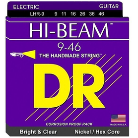 DR Strings LHR-9 Hi-Beam