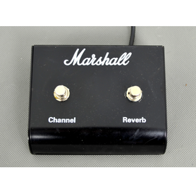 Marshall PEDL10009 Twin Footswitch Channel Reverb