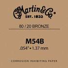 Martin & Co. M54B Single Acoustic 