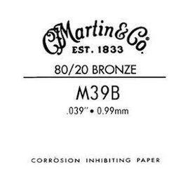Martin & Co. M39B Single Acoustic 