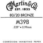 Martin & Co. M39B Single Acoustic  (2)
