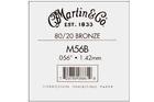 Martin & Co. M56B Single Acoustic  (2)