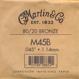 Martin & Co. M45B Single Acoustic 