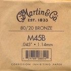 Martin & Co. M45B Single Acoustic  (2)