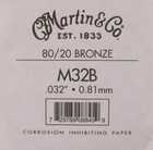 Martin & Co. M32B Single Acoustic  (2)