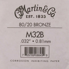 Martin & Co. M32B Single Acoustic  (1)
