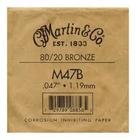 Martin & Co. M47B Single Acoustic