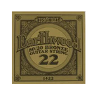 Ernie Ball Earthwood 1422 80/20 Bronze Acoustic Guitar Single 22 (1)