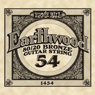Ernie Ball Earthwood 1454 80/20 Bronze Acoustic Guitar Single 54 (1)