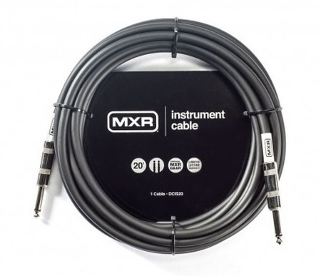 MXR INST cable 20ft - kabel gitaryowy 6m