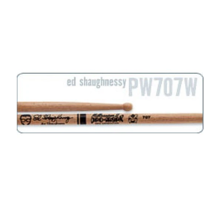Pro Mark 77PW707W 707 Oak Wood Tip Pałki perkusyjne (1)