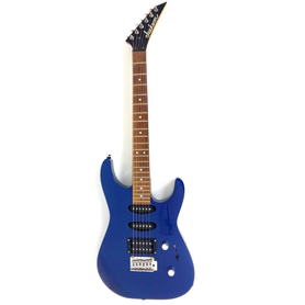 Jackson JS20 Dinky Metallic Blue Gitara Elektryczna