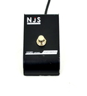 NJS G028D Latch Pedal Guitar Amplifier Channel Switch Stomp.