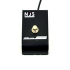 NJS G028D Latch Pedal Guitar Amplifier Channel Switch Stomp. (1)