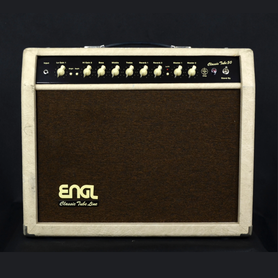 Engl Classic Tube 50 E350 Combo Wzmacniacz Gitarowy