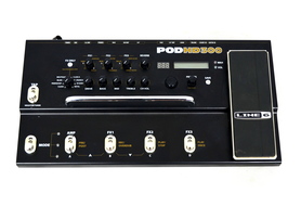 Line 6 POD 300 Procesor Gitarowy 