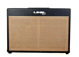 Line 6 Flextone II XL 2 x 50 W Stereo Wzmacniacz gitarowy
