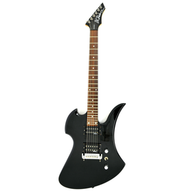 BC Rich Mockingbird Bronze Series Black Gitara Elektryczna