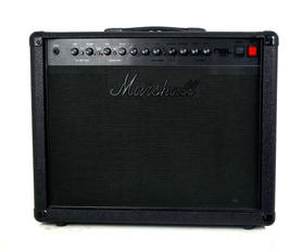 Marshall DSL 40CB Black Limited Edition Combo Wzmacniacz Gitarowy