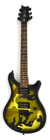 PRS SE Standard Camo Gitara Elektryczna
