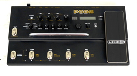 Line 6 POD HD 300 Procesor Gitarowy