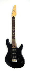 Yamaha ERG 121 BLACK Gitara Elektryczna