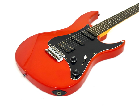  Yamaha RGX 112 P Red Gitara Elektryczna