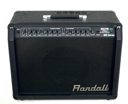 Randall RG75 G2 Series Combo Gitarowe