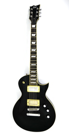 ESP LTD EC-400AT Black Gitara Elektryczna