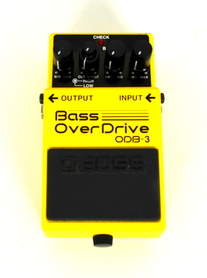 Boss ODB3 Bass Overdrive Efekt