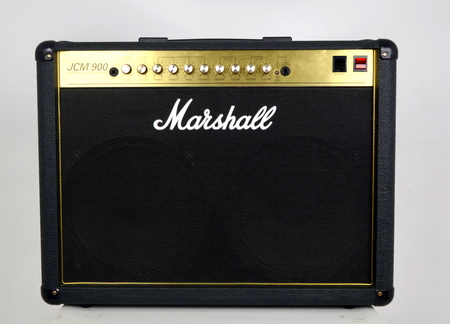 Marshall JCM 900 4502 50W Wzmacniacz Gitarowy