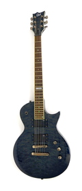 ESP LTD EC-200QM Gitara Elektryczna