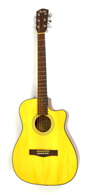 Fender CF140 SCE Nat Gitara Elektro Akustyczna