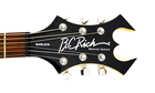 BC Rich Warlock Black Gitara Elektryczna