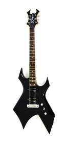 BC Rich Warlock Bronze Series Black Gitara Elektryczna