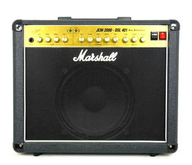 Marshall JCM 2000 DSL 401 Combo Wzmacniacz Gitarowy