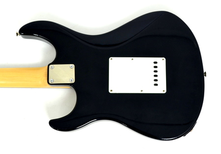 Yamaha Pacifica 012 Black Gitara Elektryczna