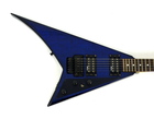 Jackson V Performer Blue Gitara Elektryczna
