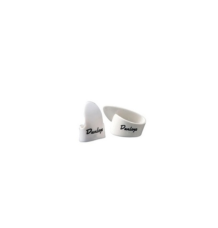 DUNLOP 9011R White F/PK md-12 pazurki na palce średnie (1)