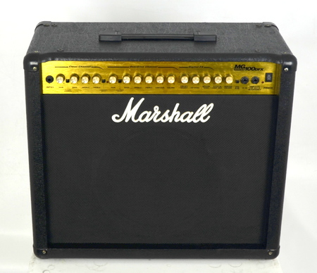 Marshall MG 100 DFX Combo Gitarowe