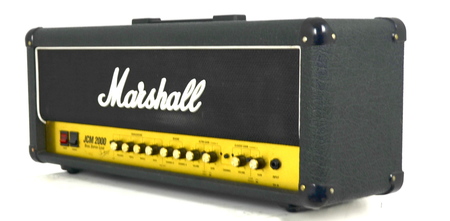 Marshall JCM 2000 DSL 50 Głowa Gitarowa