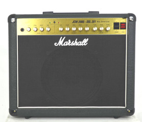 Marshall JCM 2000 DSL 201 Combo Wzmacniacz Gitarowy
