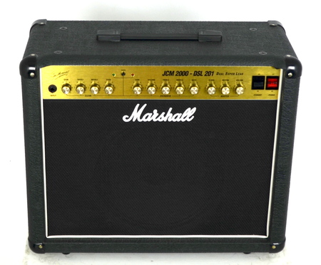 Marshall JCM 2000 DSL 201 Combo Wzmacniacz Gitarowy