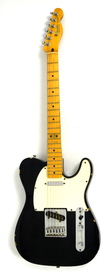 Fender Telecaster Black Gitara Elektryczna