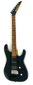Jackson JS20 Black Gitara Elektryczna