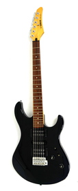 Yamaha ERG 121 C Black Gitara Elektryczna