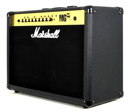 Marshall MG 100 FX 212 Combo Gitarowe