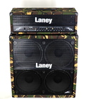 Laney LX 120 H + LX 412 A Camo Zestaw Gitarowy