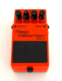 Boss Mega Distortion Md-2