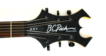 BC Rich KKV Signature Special Gitara Elektryczna